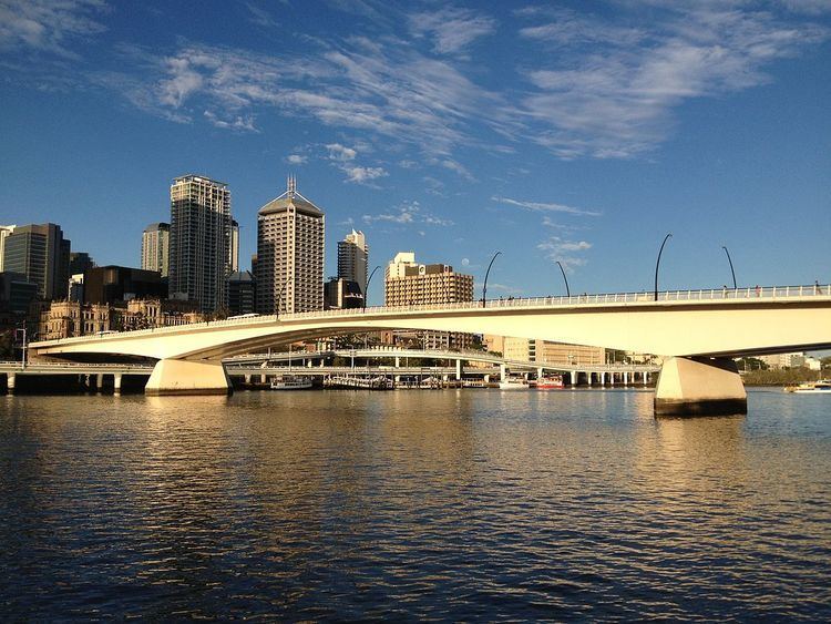 Victoria Bridge, Brisbane