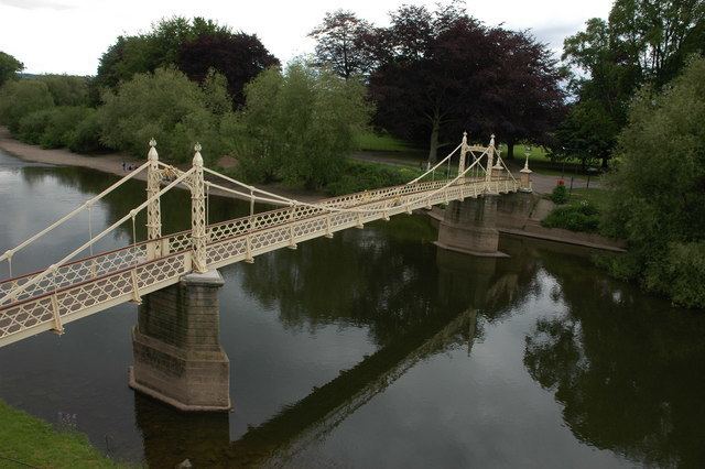 Victoria Bridge, Hereford