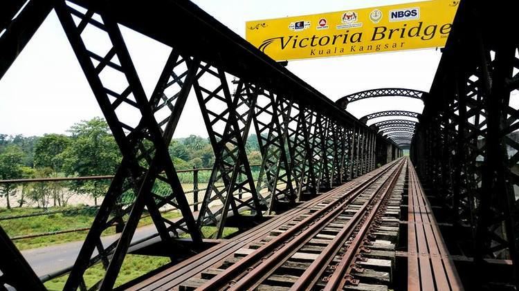 Victoria Bridge, Malaysia Bridge Creator amp Curator
