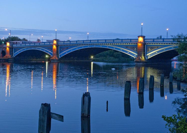 Victoria Bridge (Stockton-on-Tees)
