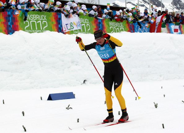 Victoria Carl Victoria Carl Photos Winter Youth Olympic Games Day