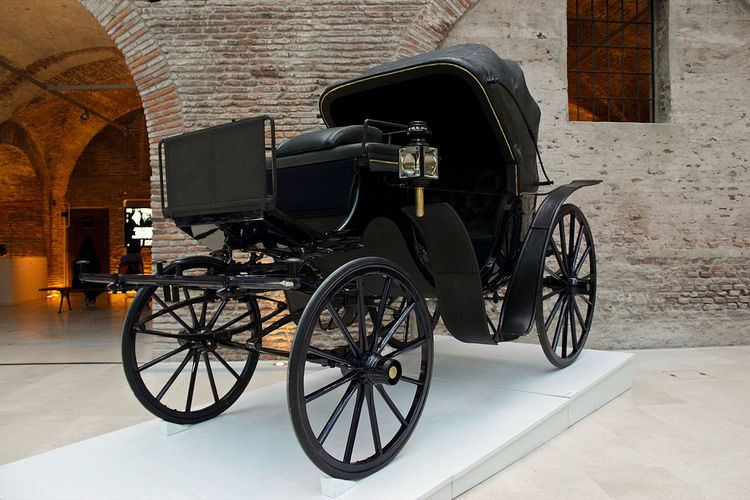 Victoria (carriage)