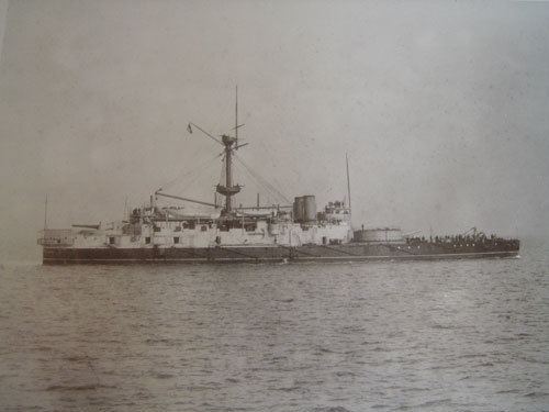 Victoria-class battleship
