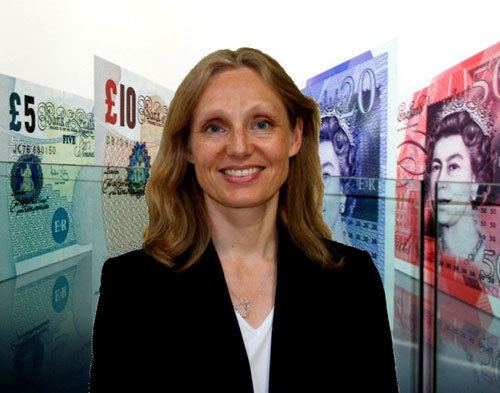 Victoria Cleland Interview with Victoria Cleland The Bank of England39s