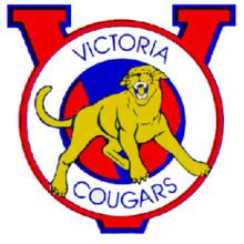 Victoria Cougars (WHL) httpsuploadwikimediaorgwikipediaenthumb7