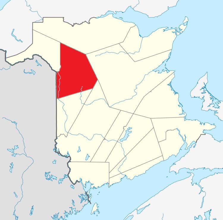 Victoria County, New Brunswick