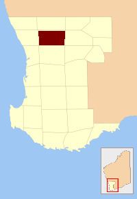 Victoria County, Western Australia