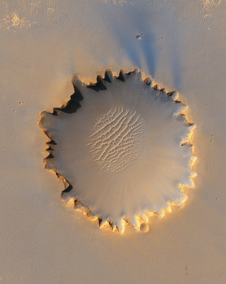 Victoria (crater)