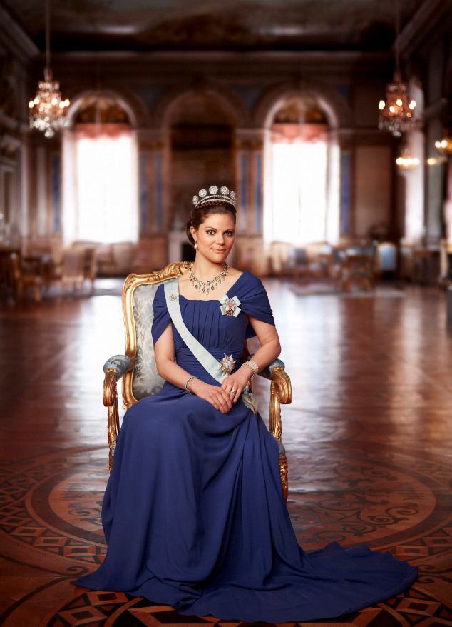 Victoria, Crown Princess of Sweden News Regarding HRH Crown Princess Victoria of Sweden