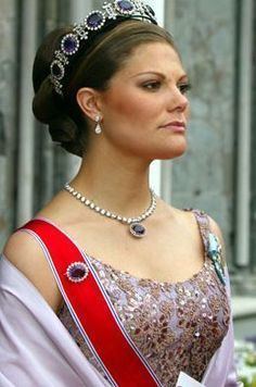 Victoria, Crown Princess of Sweden httpssmediacacheak0pinimgcom236x9457ba