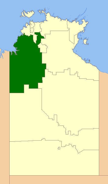 Victoria Daly Region