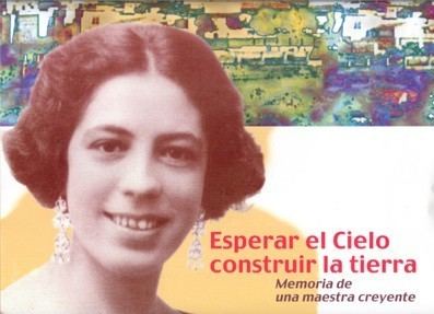 Victoria Díez Bustos de Molina Oracin y Reflexin Cristianas