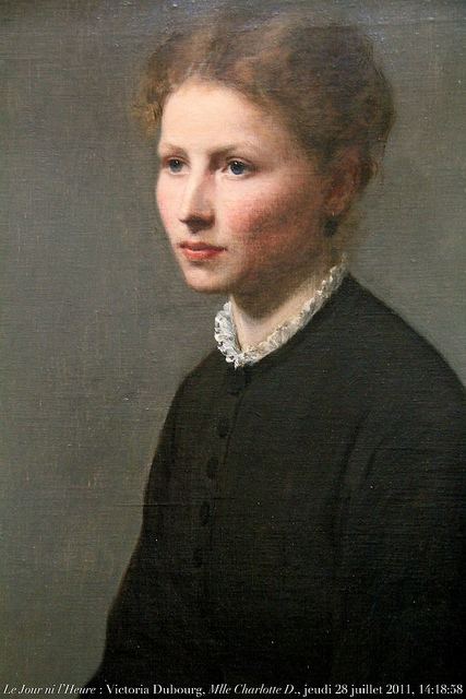 Victoria Dubourg Victoria Dubourg Mme Henri FantinLatour 18401926 portrait