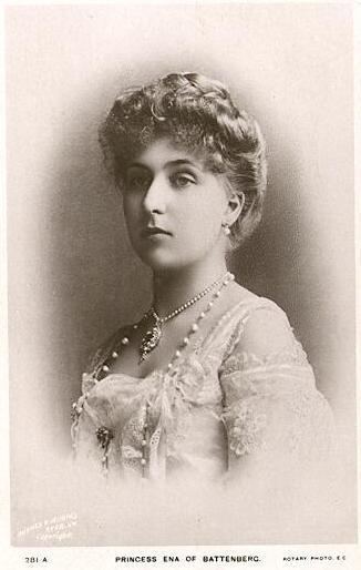 Victoria Eugenie of Battenberg The Mad Monarchist Consort Profile Victoria Eugenie of