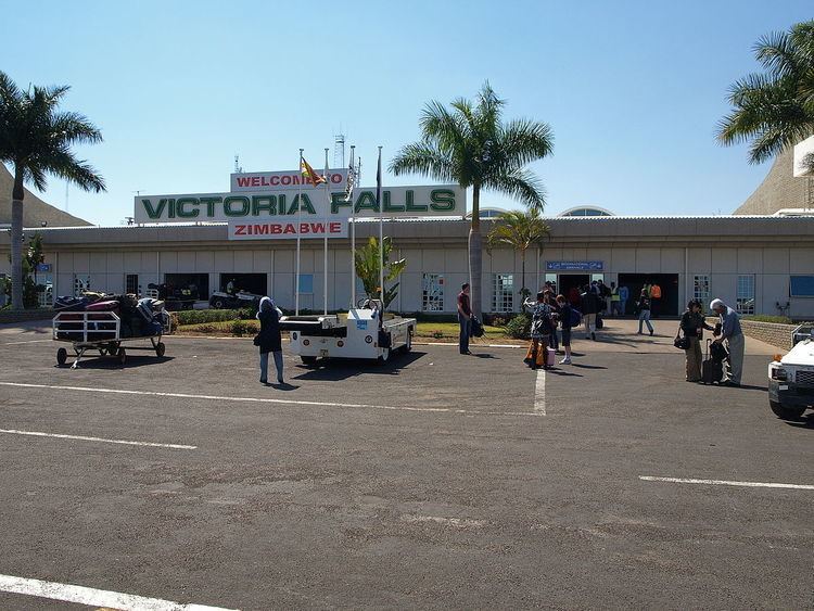 Victoria Falls Airport
