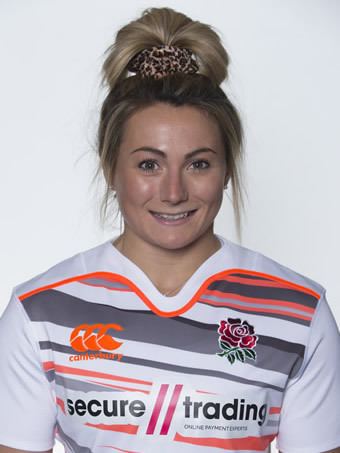 Victoria Fleetwood RFU England