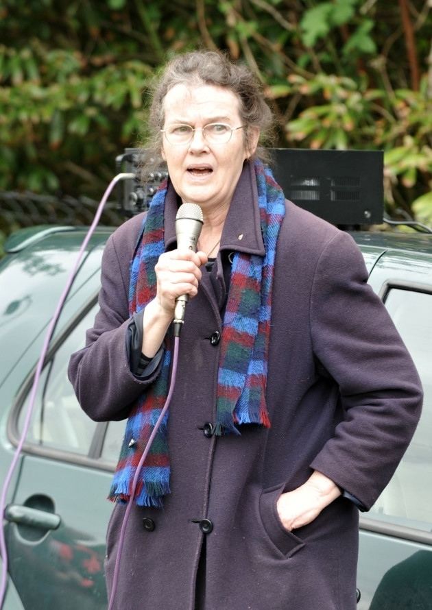 Victoria Gillick Social campaigner Victoria Gillick and wife of new UKIP councillor