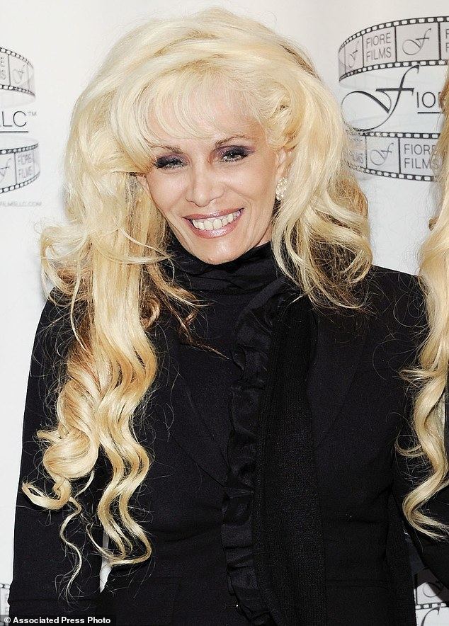 Victoria Gotti Victoria Gotti and sons make comeback for Growing Up Gotti