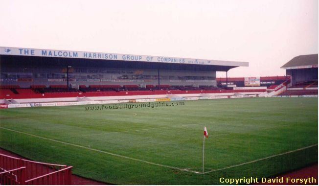 Victoria Ground Victoria Ground Stoke City FC Old Football Grounds