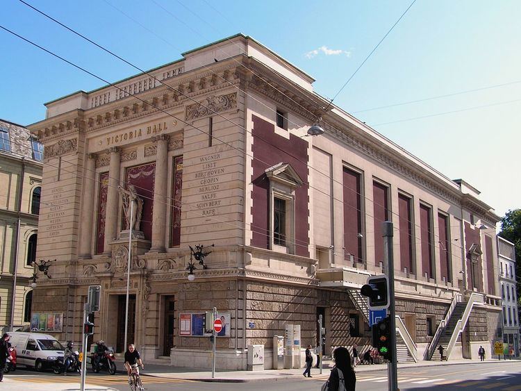 Victoria Hall (Geneva)