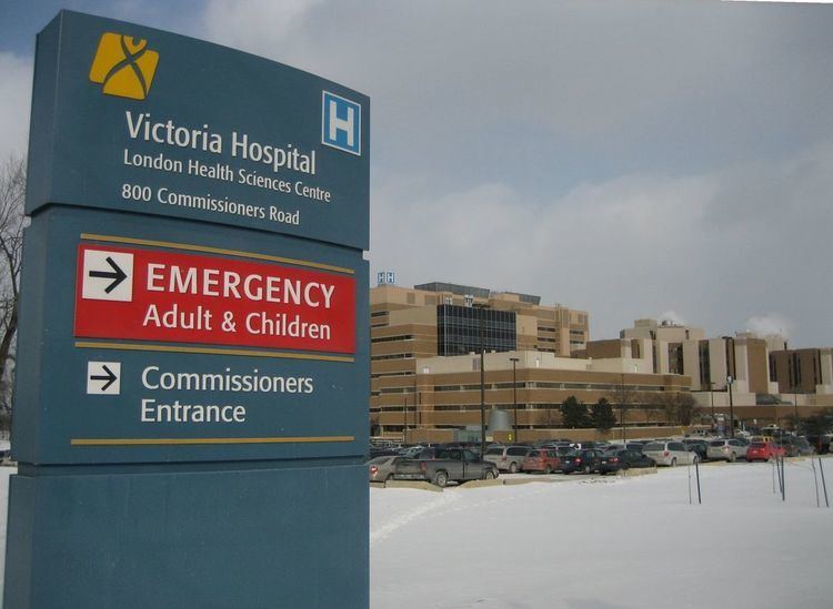 Victoria Hospital (London, Ontario)