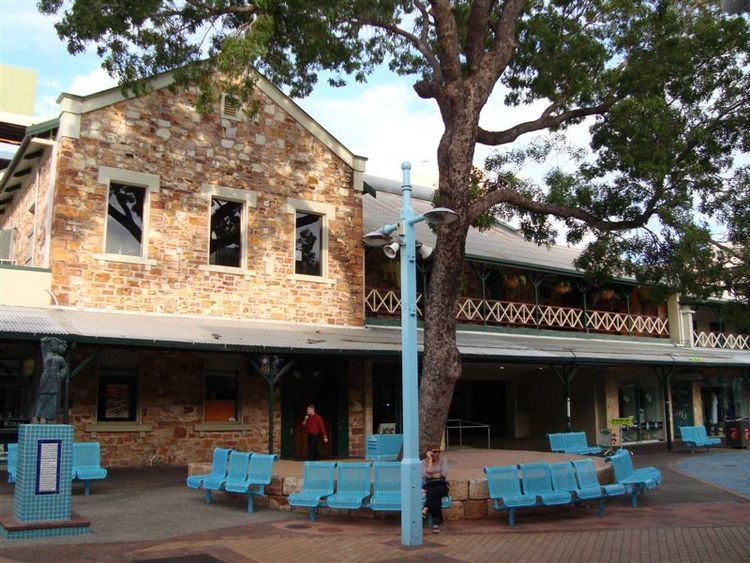 Victoria Hotel, Darwin