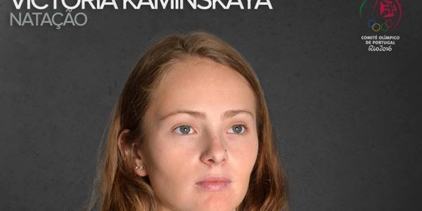 Victoria Kaminskaya Jogos Olmpicos Victoria Kaminskaya no bateu recorde nacional