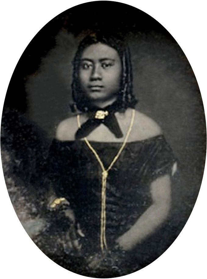 Victoria Kamāmalu FileVictoria Kamamalu daguerreotype 1855 noframejpg Wikimedia