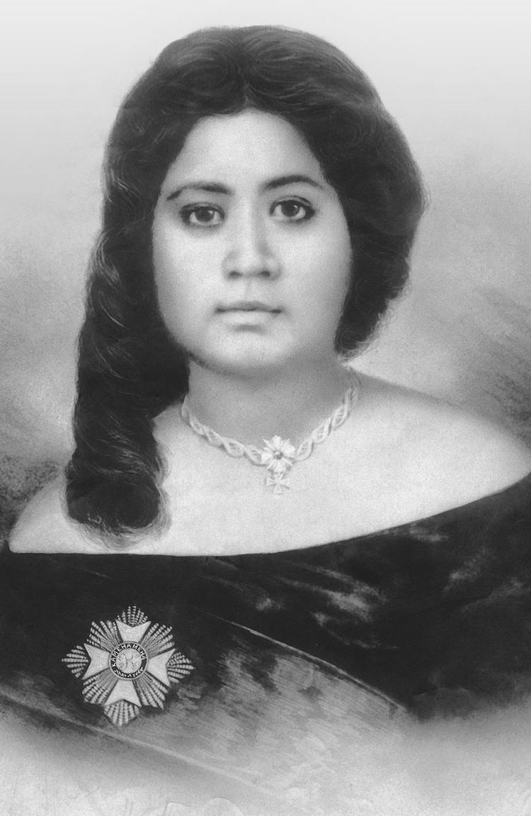 Victoria Kamamalu