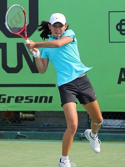 Victoria Kan ITF Tennis Pro Circuit Player Profile KAN Victoria