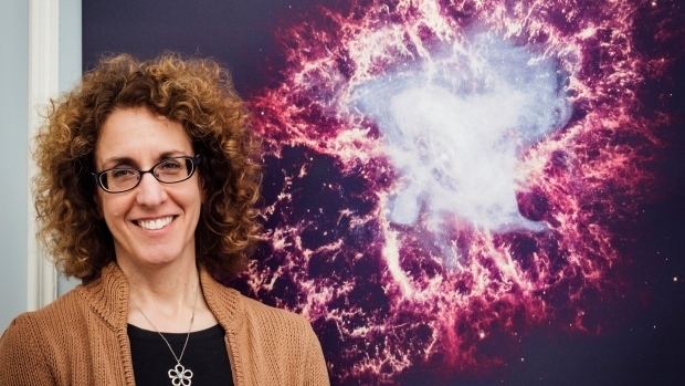 Victoria Kaspi Victoria Kaspi neutron star researcher at McGill wins 1M Herzberg