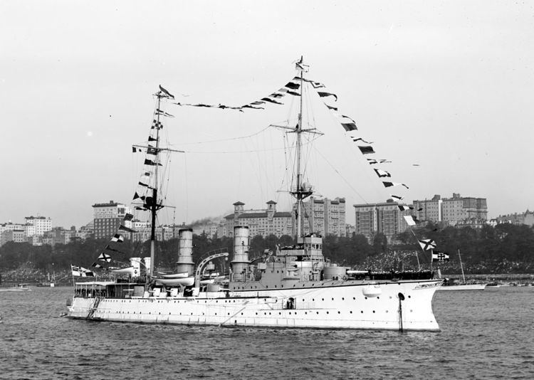 Victoria Louise-class cruiser