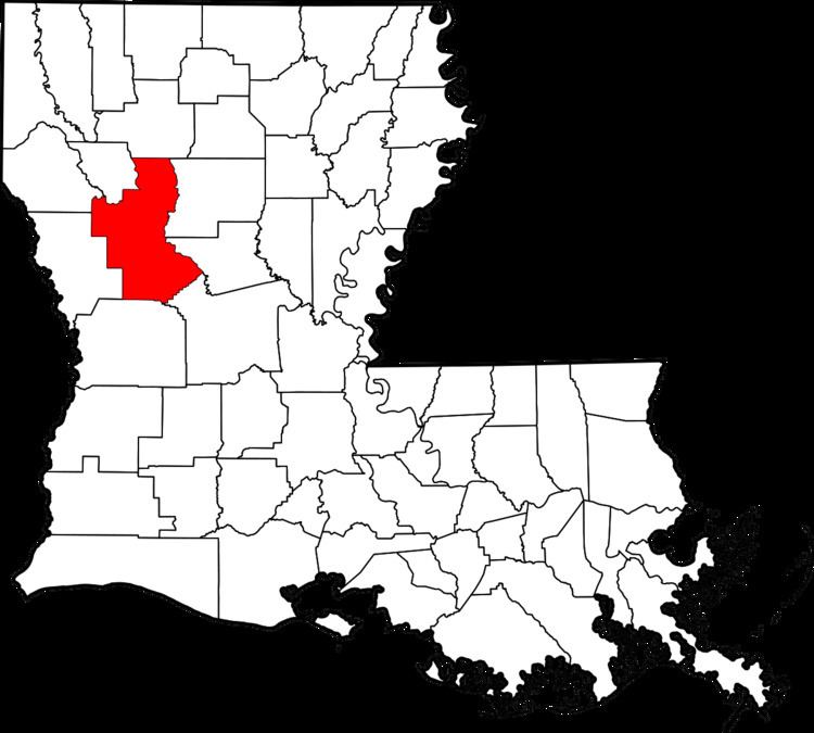 Victoria, Louisiana