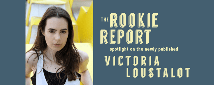 Victoria Loustalot Rookie Report Victoria Loustalot Late Night Library