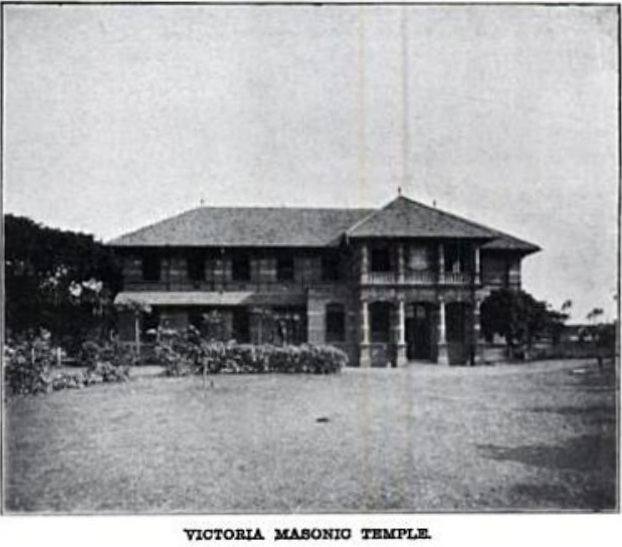 Victoria Masonic Temple