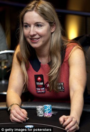 Victoria Mitchell Victoria Coren Mitchell wins 400000 in poker tournament