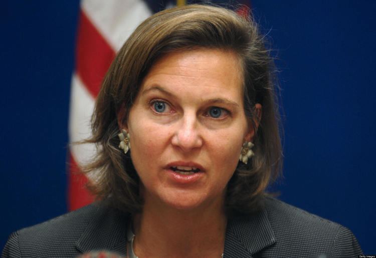 Victoria Nuland Victoria Nuland State Department Official Who Advised On