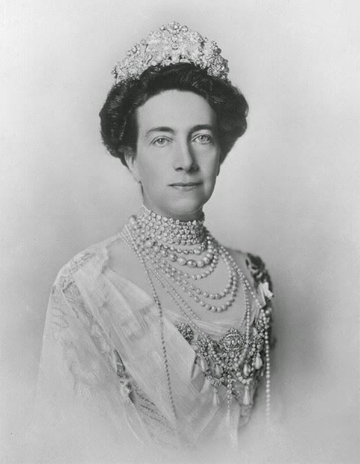 Victoria of Baden The Mad Monarchist Consort Profile Queen Victoria of Baden