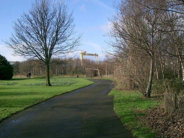 Victoria Park, Belfast