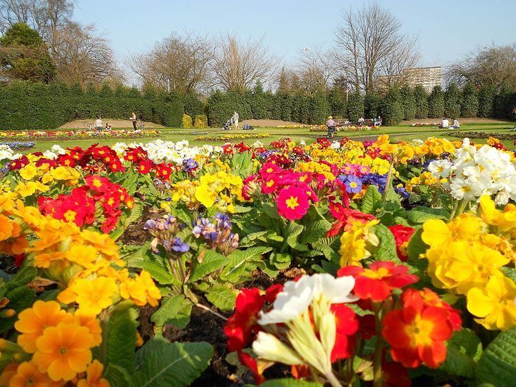 Victoria Park, Glasgow