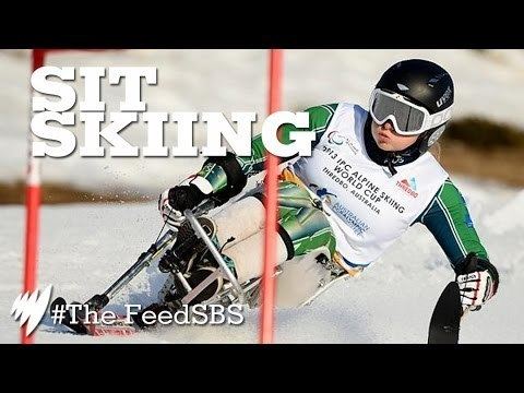 Victoria Pendergast Victoria Pendergast Australias Paralympic SitSkiier I The Feed