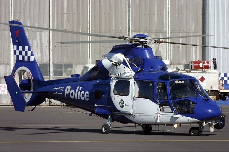 Victoria Police Air Wing