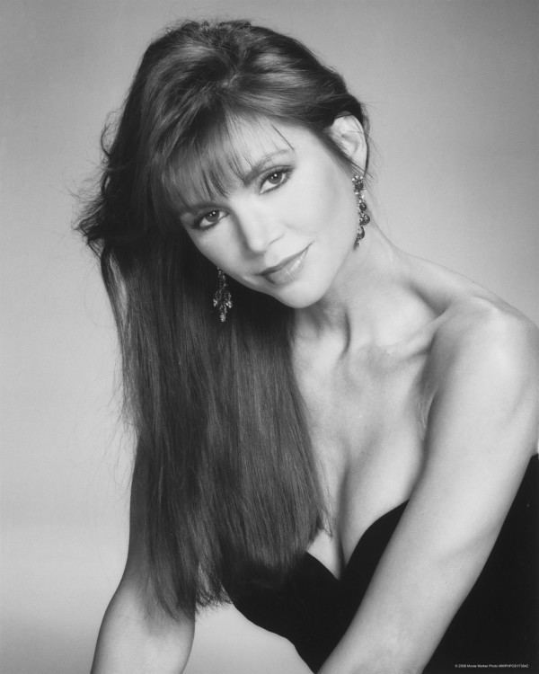 Victoria Principal Victoria Principal Looks a little like Katherine McPhee