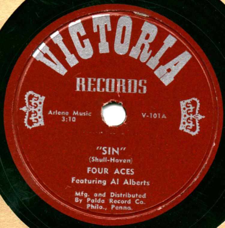 Victoria Records (1951)