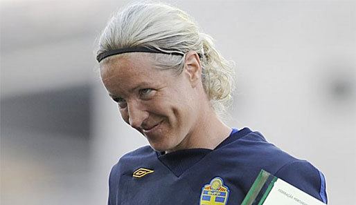 Victoria Sandell Svensson FrauenEM Schwedin Svensson beendet Karriere Sport