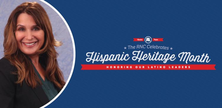 Victoria Seaman Our Latino Leaders Meet Victoria Seaman GOP