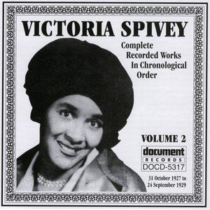 Victoria Spivey Victoria Spivey Free listening videos concerts stats and photos