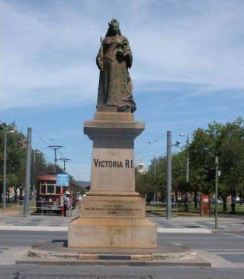 Victoria Square, Adelaide