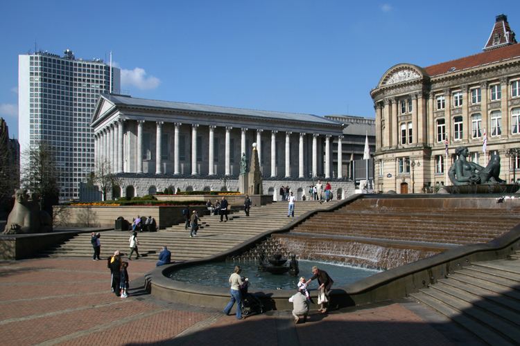 Victoria Square, Birmingham