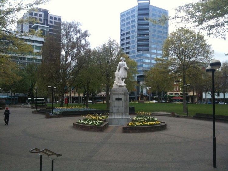 Victoria Square, Christchurch